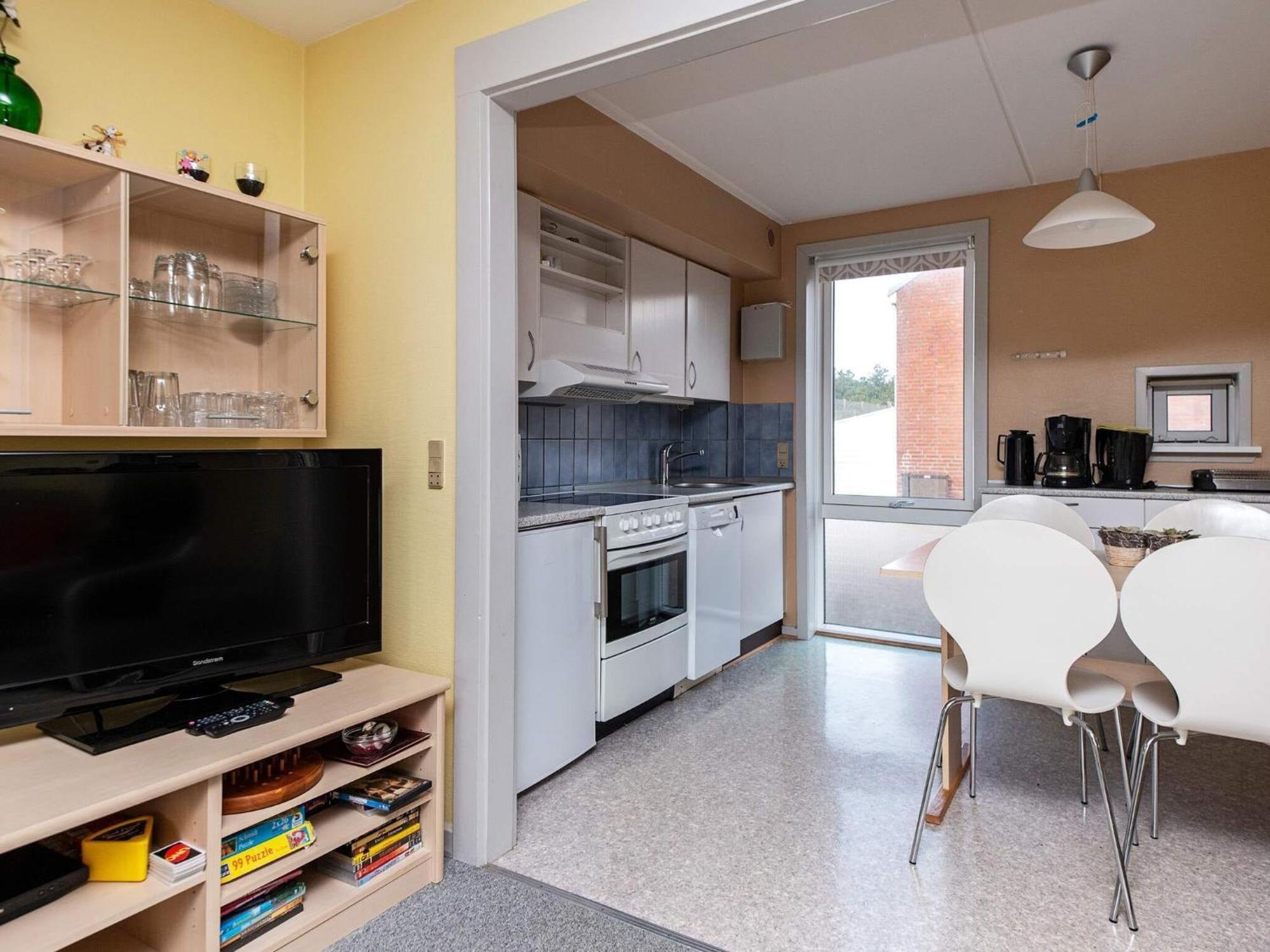 4 Person Holiday Home In R M Sonderby  Exterior photo