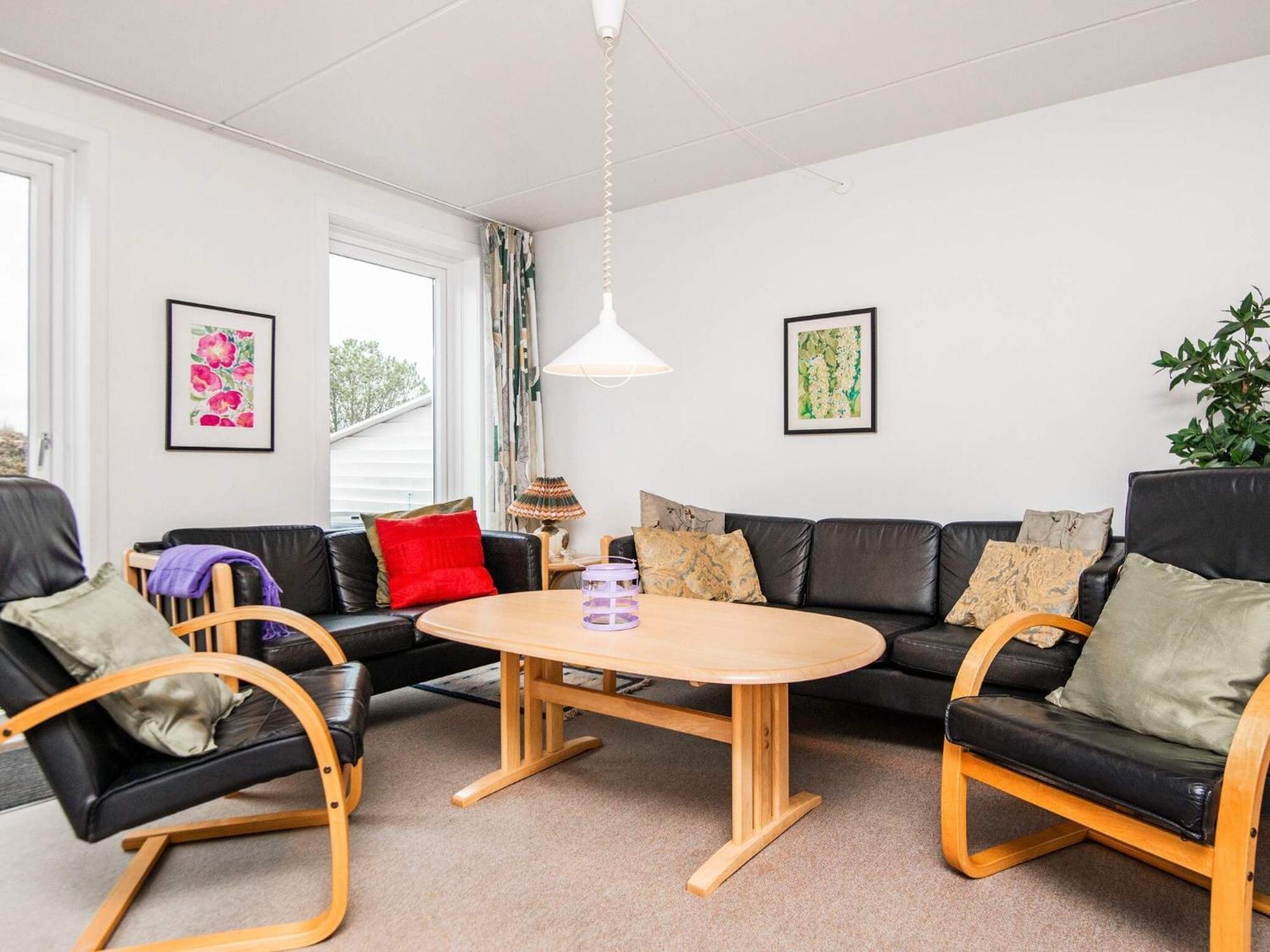 4 Person Holiday Home In R M Sonderby  Exterior photo